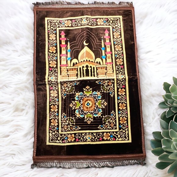 Other - Traditional Islamic Prayer Rug